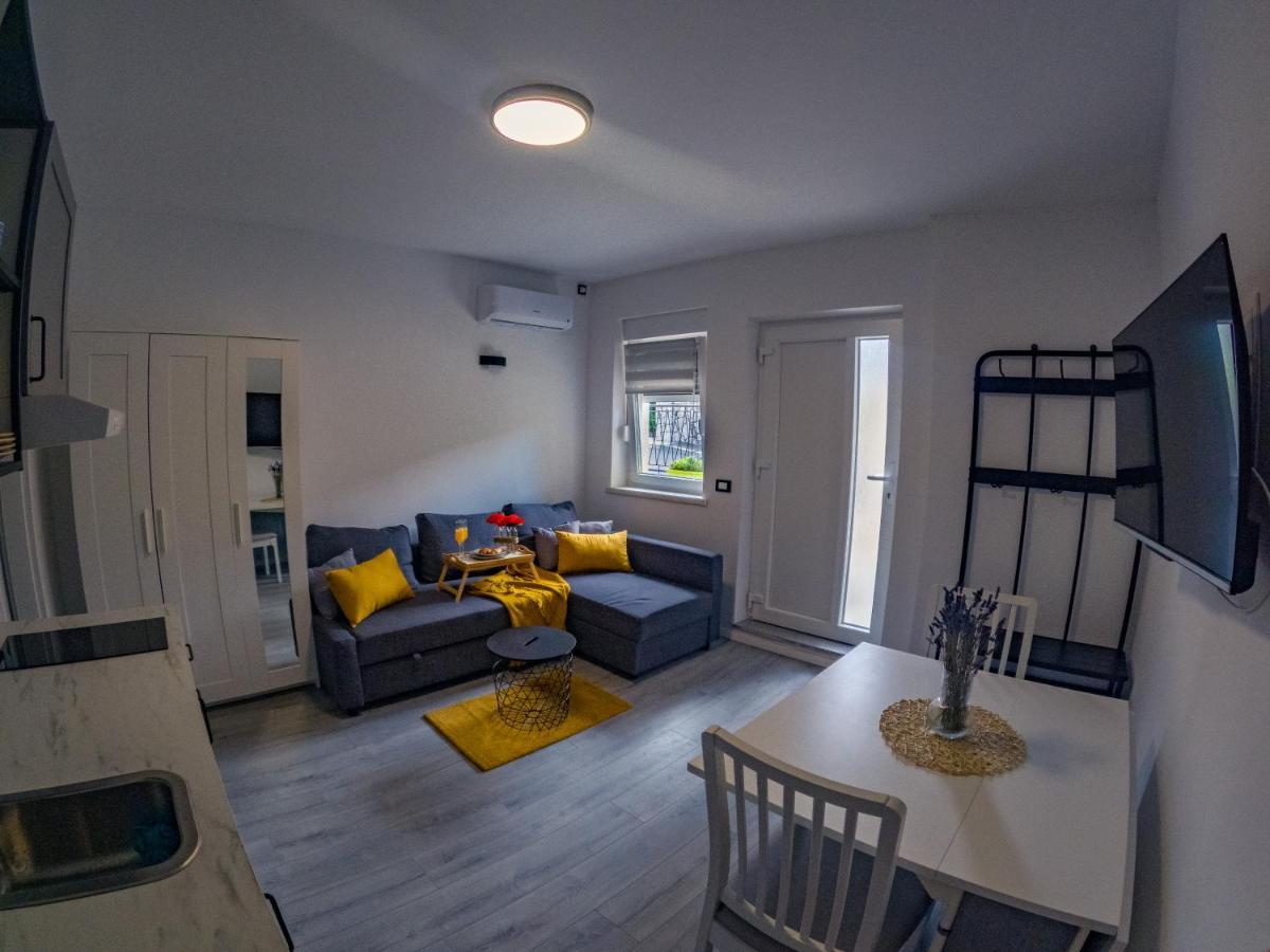 רייקה Deluxe Apartment And Studio "Nona Fa" מראה חיצוני תמונה