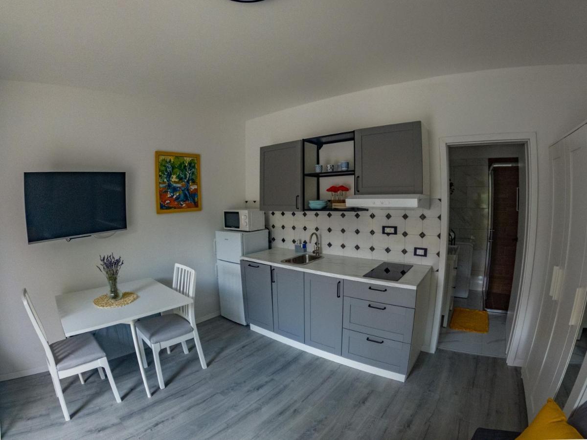 רייקה Deluxe Apartment And Studio "Nona Fa" מראה חיצוני תמונה