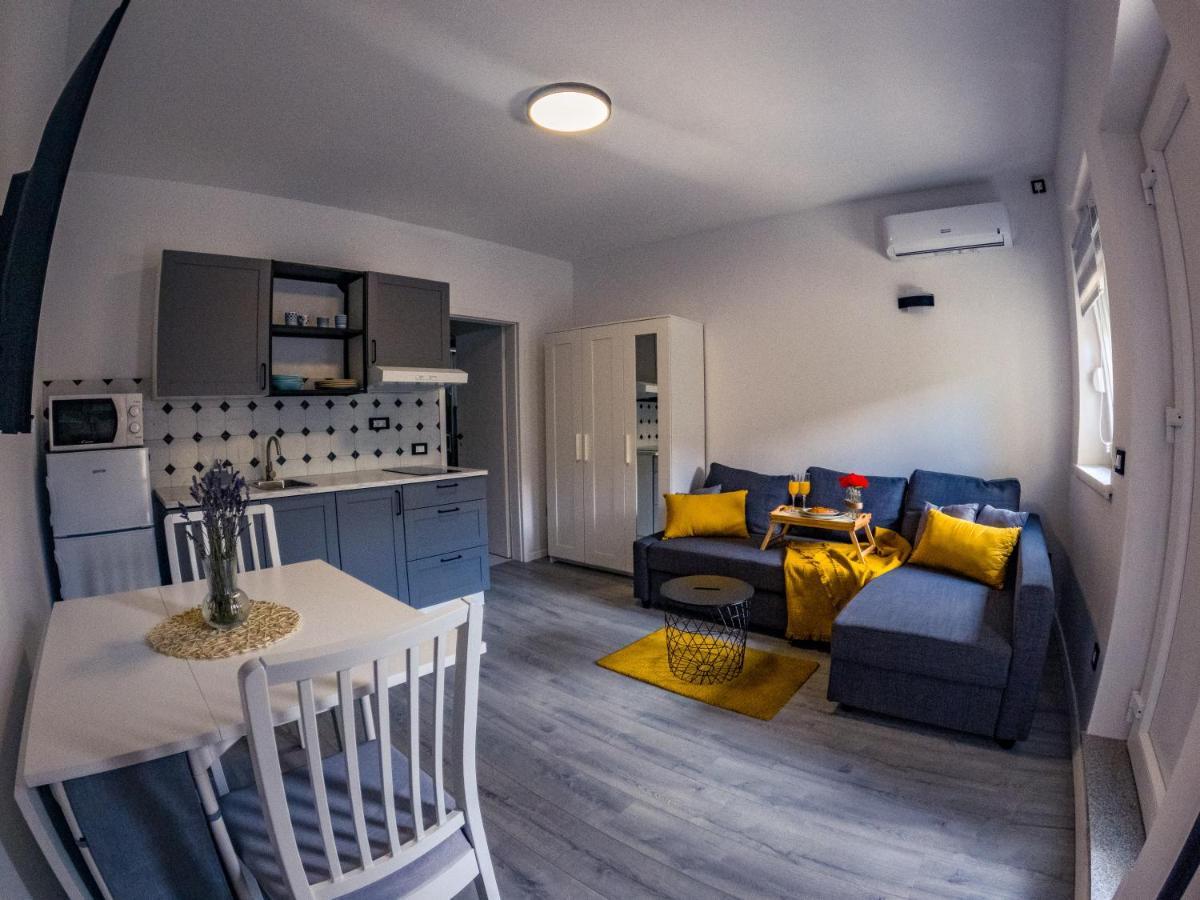 רייקה Deluxe Apartment And Studio "Nona Fa" מראה חיצוני תמונה