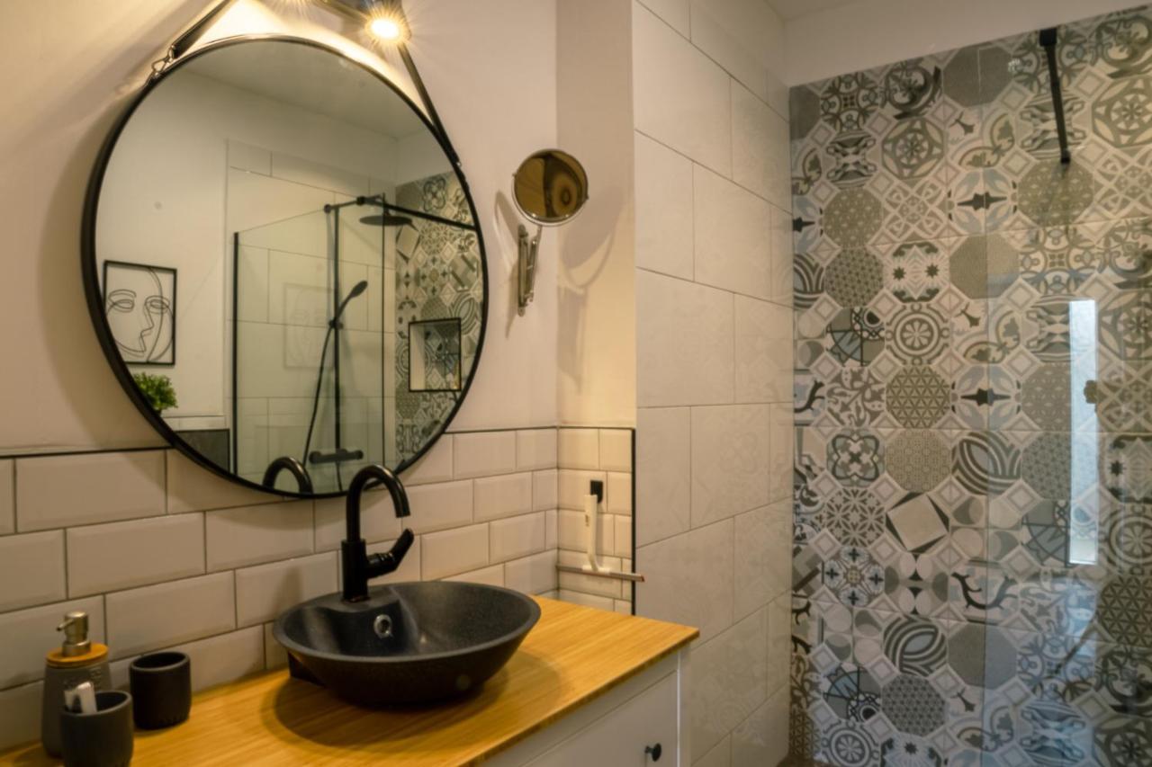 רייקה Deluxe Apartment And Studio "Nona Fa" מראה חיצוני תמונה