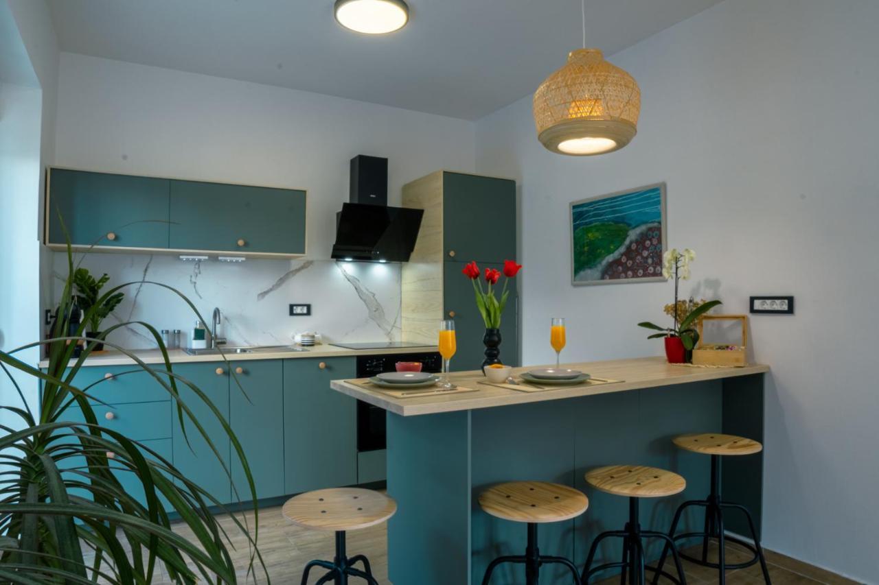 רייקה Deluxe Apartment And Studio "Nona Fa" מראה חיצוני תמונה