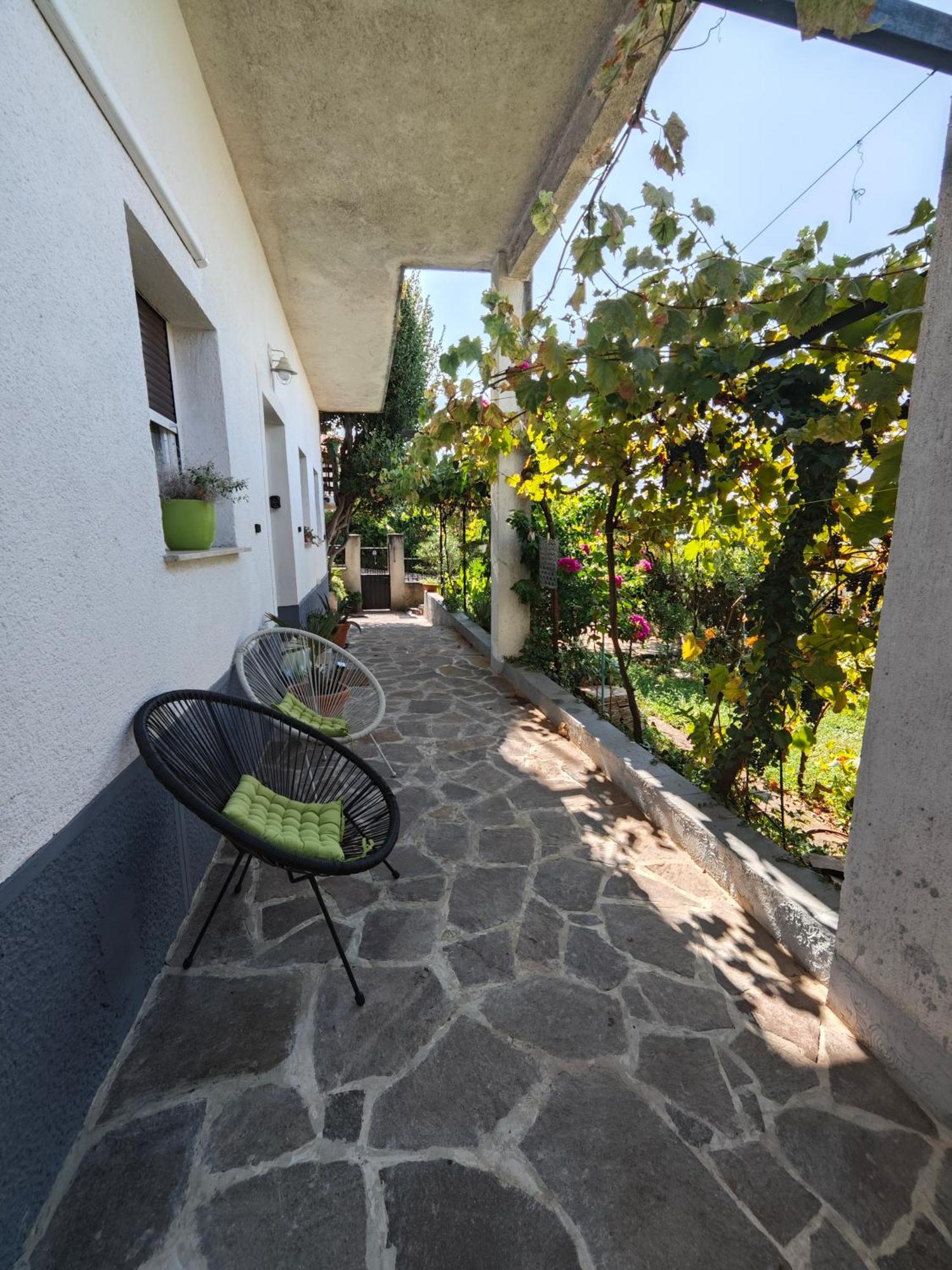 רייקה Deluxe Apartment And Studio "Nona Fa" מראה חיצוני תמונה